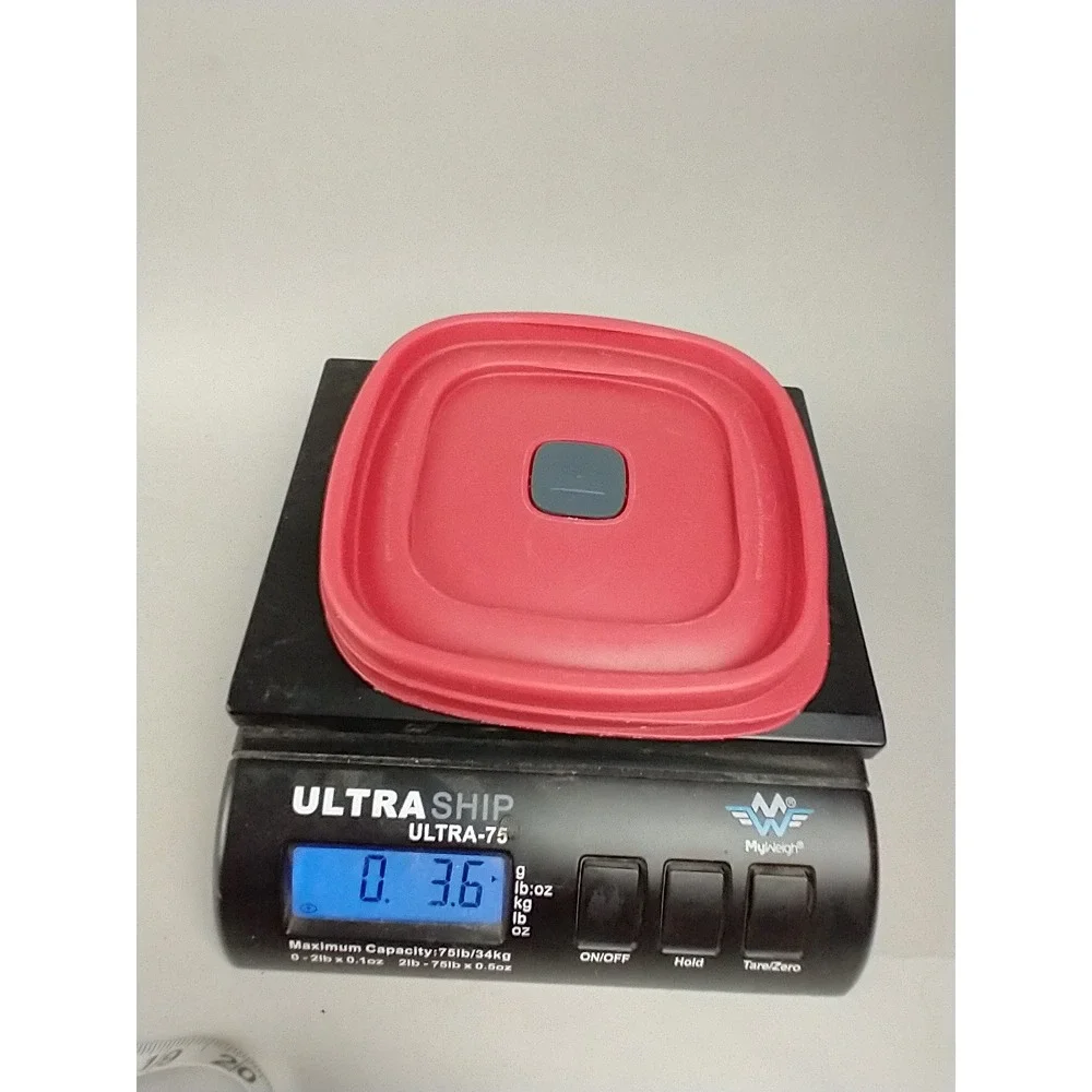 Rubbermaid Vented Easy Find‎ Replacement Lids 6.5